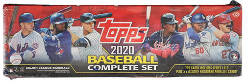 2020 Topps Complete Baseball Factory Hobby Set