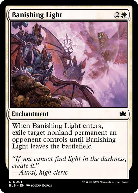 Magic: The Gathering Bloomburrow Play Booster Pack