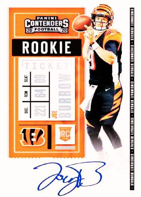 ROOKIE TICKET