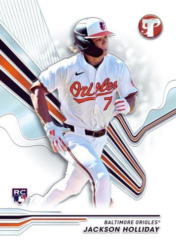 2024 Topps Pristine Baseball Hobby Box