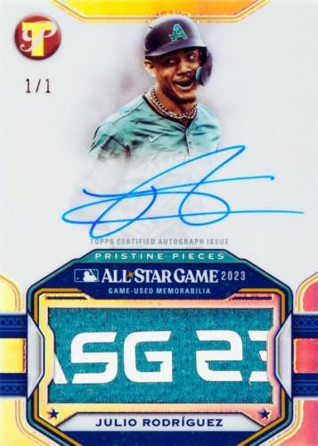 2024 Topps Pristine Baseball Hobby Box
