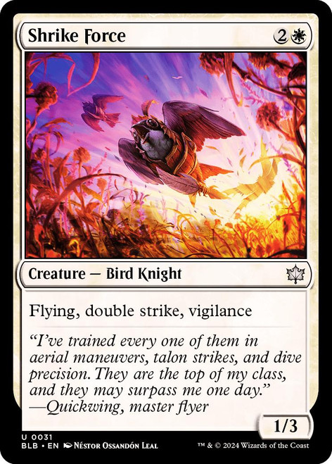 Shrike Force