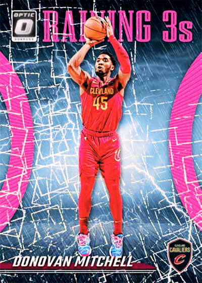 2023/24 Panini Donruss Optic Basketball FOTL Hobby Pack