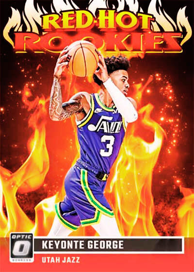 2023/24 Panini Donruss Optic Basketball FOTL Hobby Pack