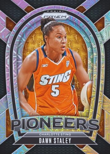 2024 Panini Prizm WNBA FOTL – SP, SSP, Numbered Cards, Rookies & Veterans (You Pick)