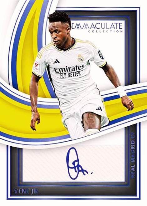2023/24 Panini Immaculate Soccer Hobby 6 Box Case