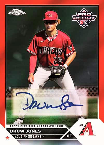 2024 Topps Pro Debut Baseball Jumbo Box