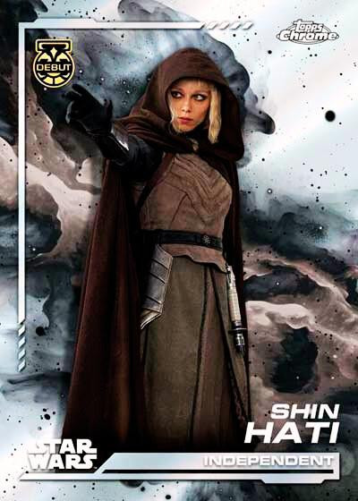 2024 Topps Star Wars Chrome Hobby Pack