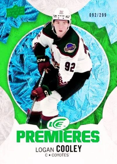 GREEN ICE PREMIERES