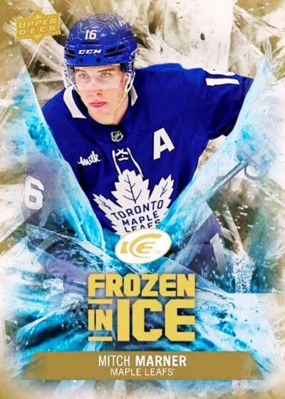 FROZEN IN TIME