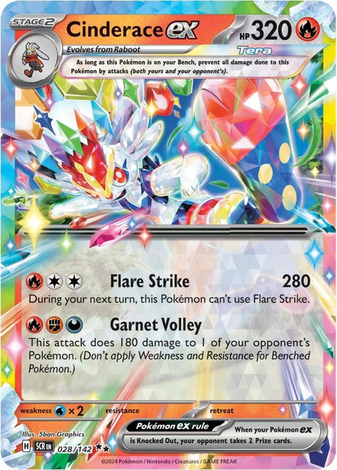 stellar crown booster box price Pokémon Stellar Crown Booster Box -Scarlet & Violet [SV07] – Card-Binder.com main image 0