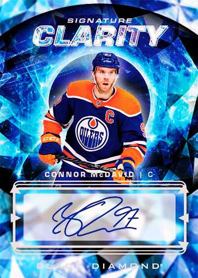 2024/25 Upper Deck Black Diamond Hockey Hobby Box