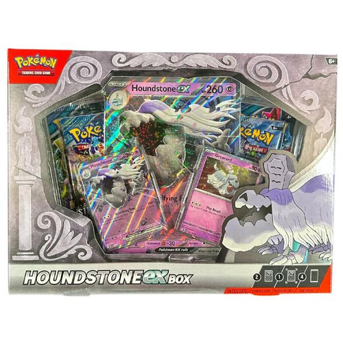 Pokemon Houndstone EX Box