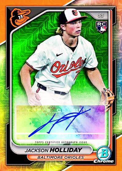 Rookie Autograph