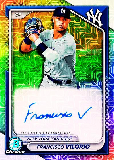 Prospect Autographs