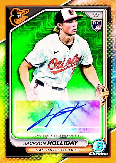 Rookie Autograph