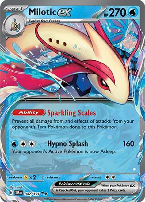 Pokemon Scarlet & Violet Surging Sparks Booster 6 Box Case