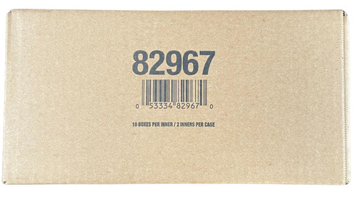 2024/25 Upper Deck Credentials Hockey Hobby 20 Box Case