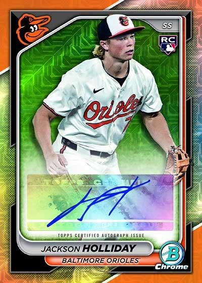Rookie Autograph