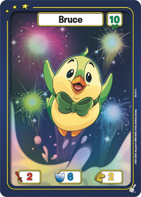 neopets 25th anniversary booster box Neopets Battledome TCG 25th Anniversary Booster Pack - 5 Foil Cards