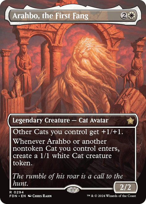 mtg foundations play booster chase cards Shilgengar, Sire of Famine main image 0