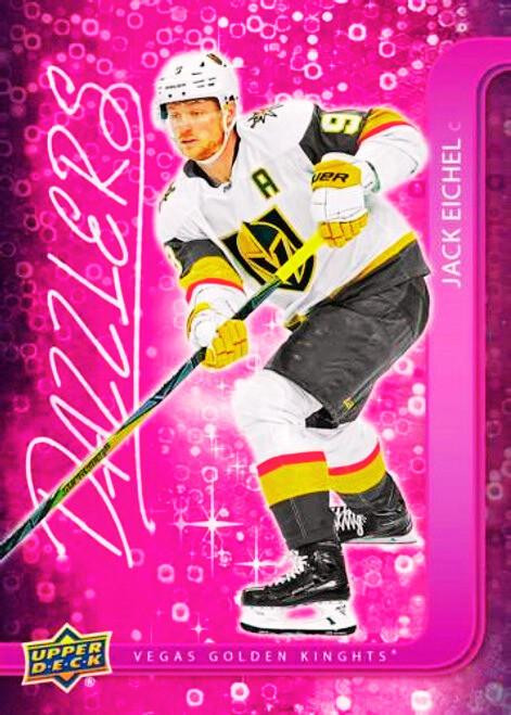 DAZZLERS PINK PARALLEL