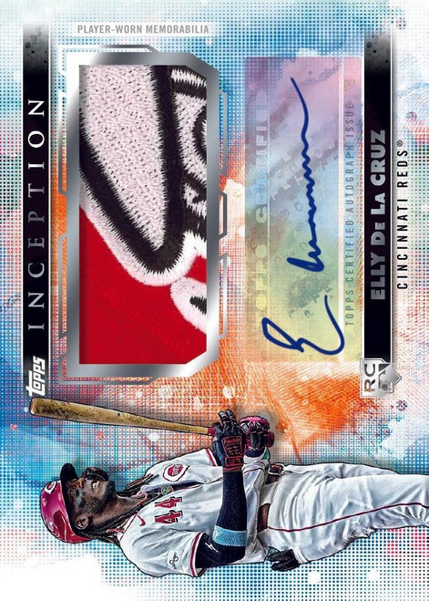 2024 Topps Inception Baseball Hobby Box