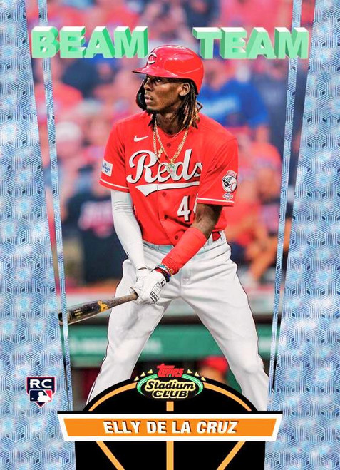 2024 Topps Stadium Club Baseball Hobby Pack