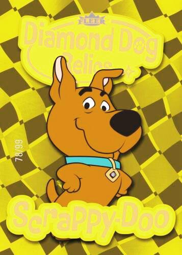 2025 Upper Deck Fleer Scooby Doo Hobby Box