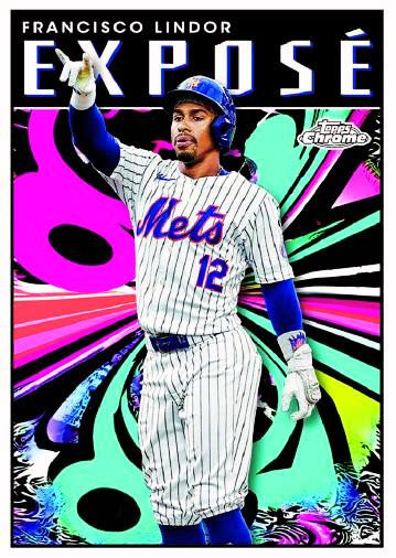 2024 Topps Chrome Update Series Baseball Breaker's Delight Box