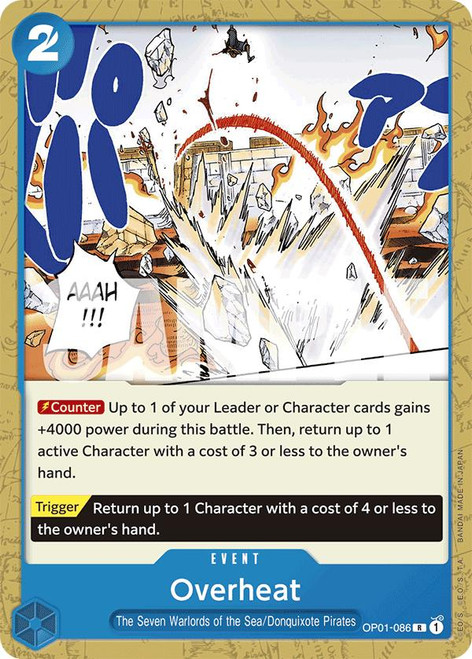 One Piece TCG: Blue Donquixote Doflamingo Starter Deck One Piece TCG: Blue Donquixote Doflamingo Starter Deck