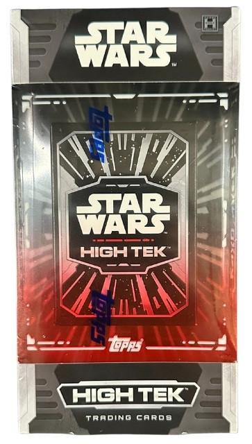 2024 Topps Star Wars High Tek Hobby Box