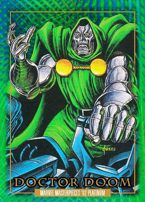 Doctor Doom