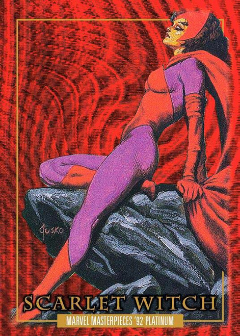 Scarlet Witch