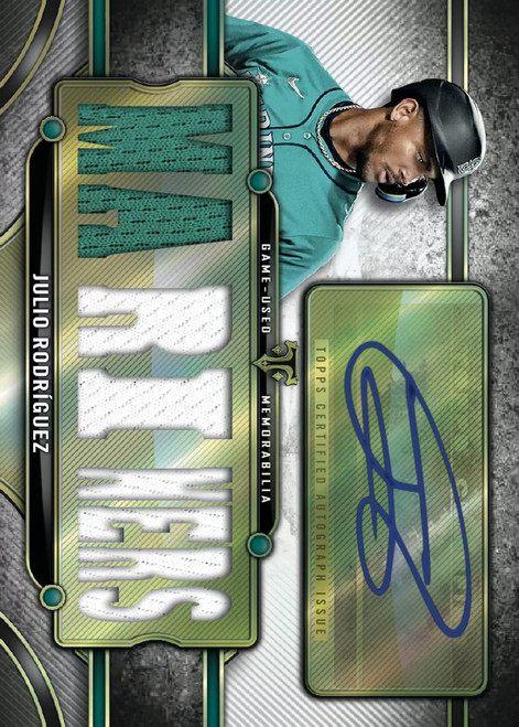 2024 Topps Triple Threads Baseball Hobby Box