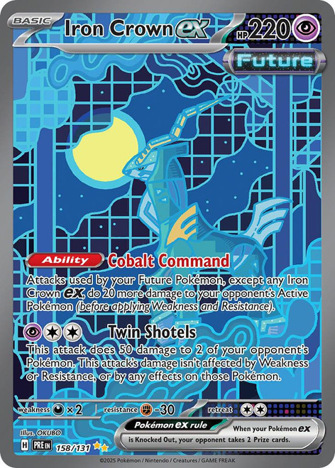 prismatic binder how many cards Pokemon - TCG main image 1