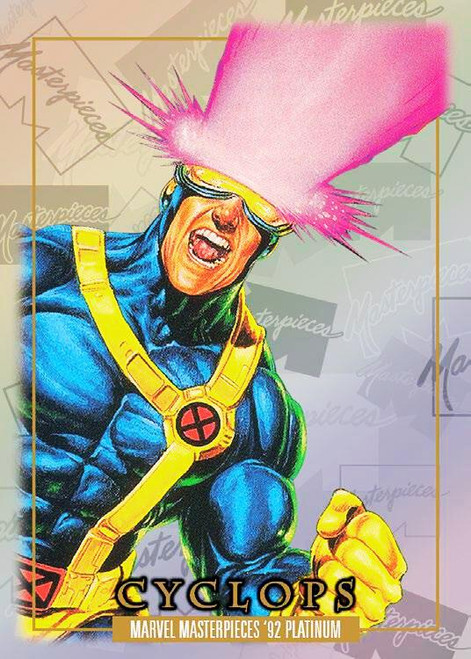 イマンヴェラーニ サイン オート upper deck marvelカマラカーン