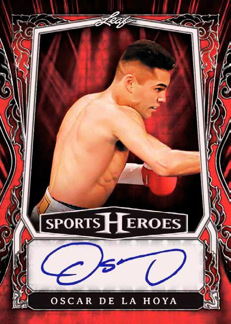 2025 Leaf Metal Sports Heroes Solo Edition 25 Pack Case 2025 Leaf Metal Sports Heroes Solo Edition 25 Pack Case