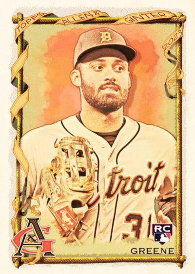 その他 2023 TOPPS ALLEN AND GINTER josh jung Josh Jung 2023 Topps Heritage Rookie RC Real One Auto # ROAJJ