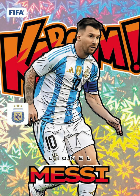 Kaboom!