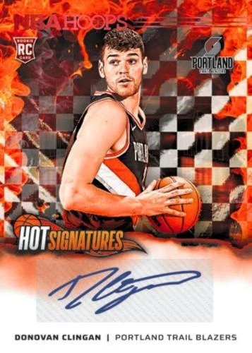 HOT SIGNATURES RED