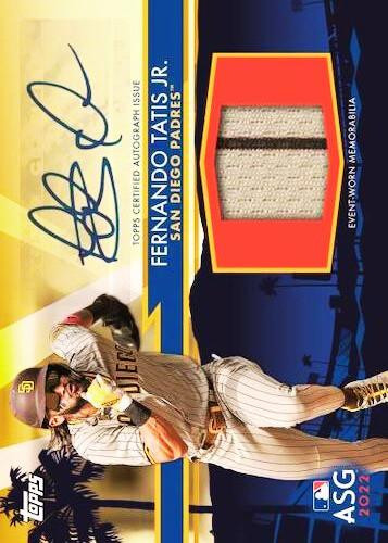 All Star Stitches Autograph