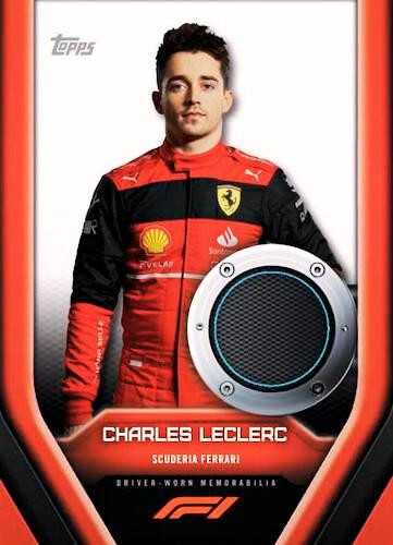 2022 Topps Formula 1 Racing Blaster Box