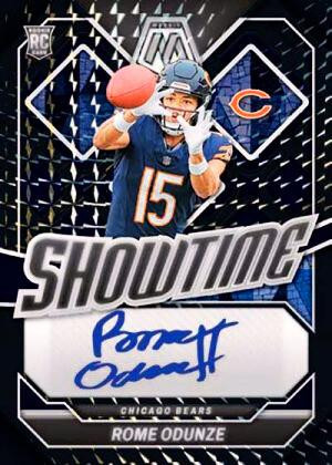 Showtime Signatures