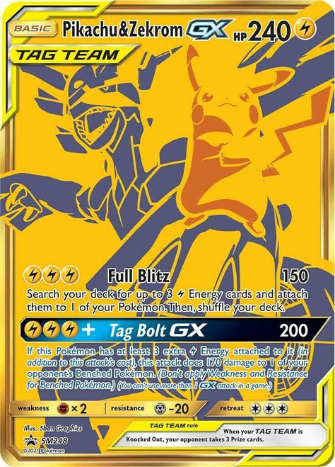 gold pokemon cards gx Solgaleo GX Gold Pokmon Card Fan Made