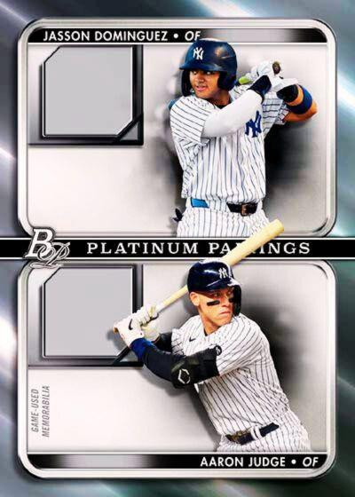 PLATINUM PAIRINGS