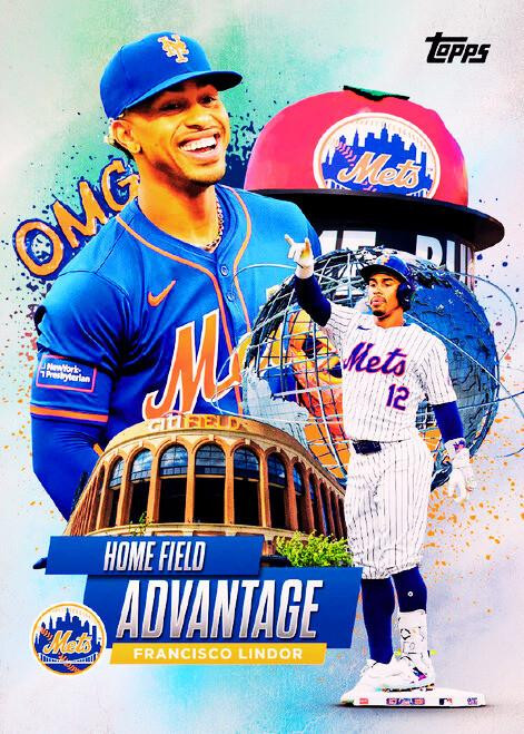 2025 Topps Series 1 Baseball Hanger Box