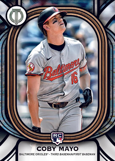 2025 Topps Tribute Baseball Hobby Box