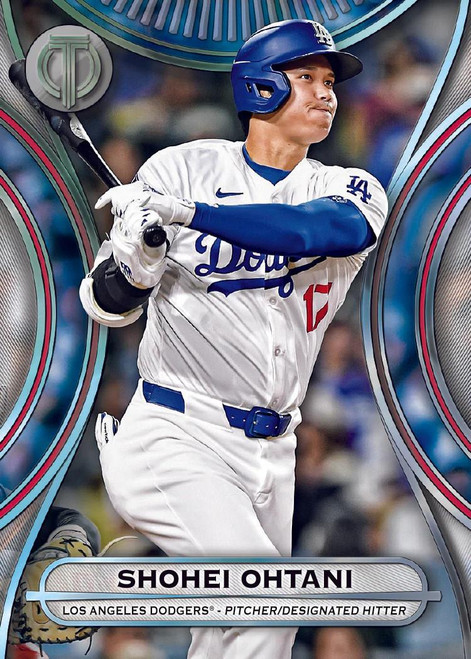 2025 Topps Tribute Baseball Hobby Box