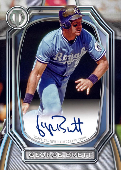 2025 Topps Tribute Baseball Hobby Box